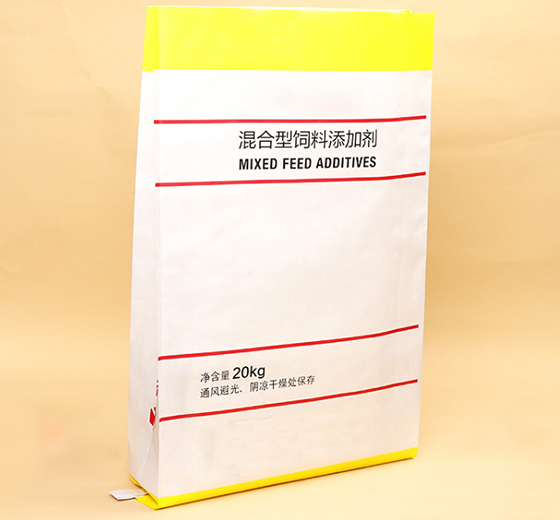 彩印纸塑袋 彩印纸塑袋